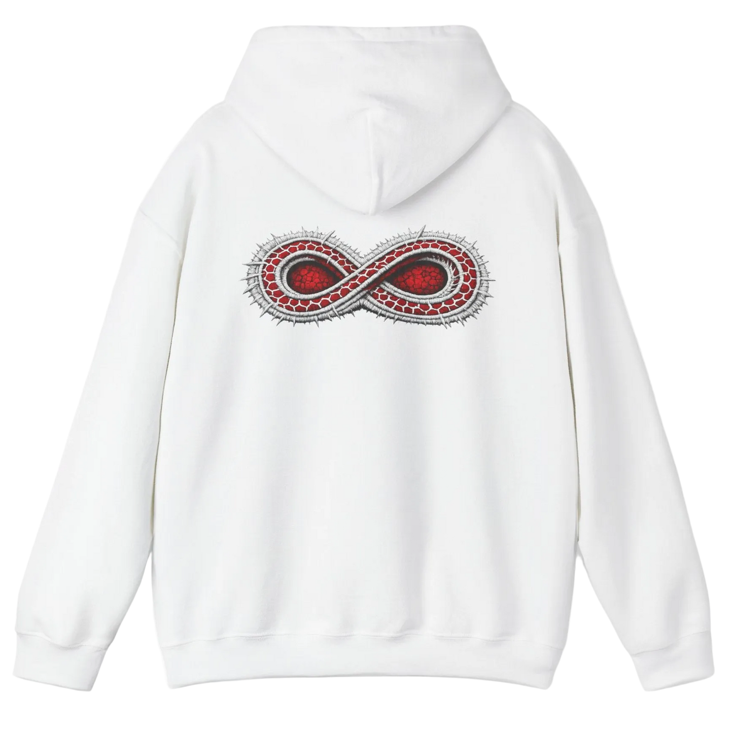 Scarred Forever Hoodie