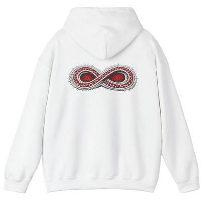 Scarred Forever Hoodie