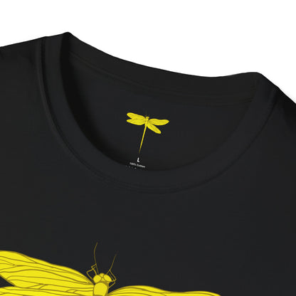 Wings of Positivity Tee