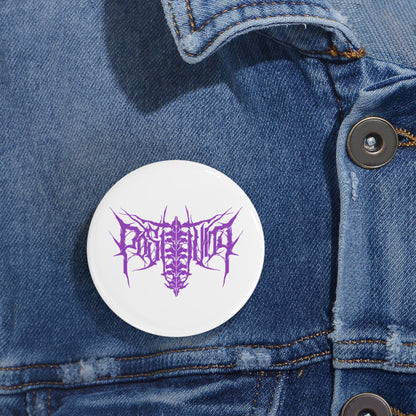 Positive Wings Pins