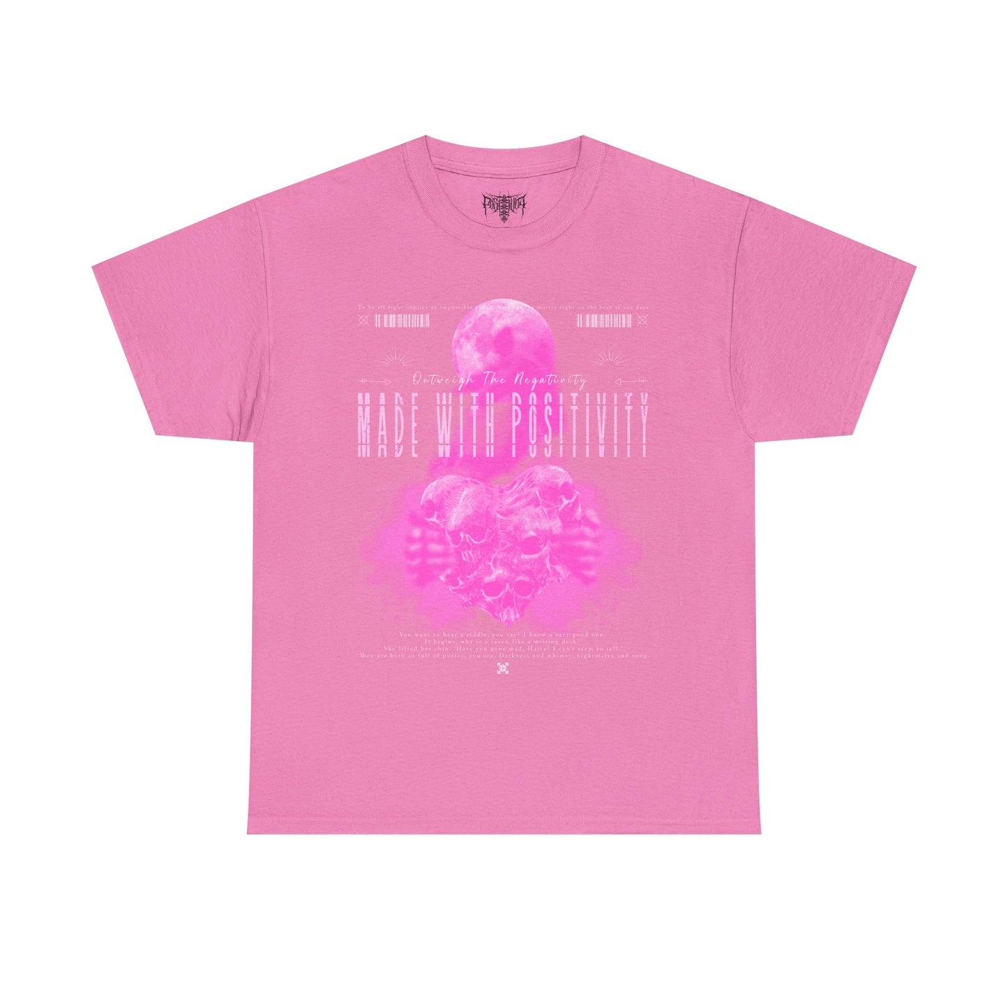 Positive Hearts Tee