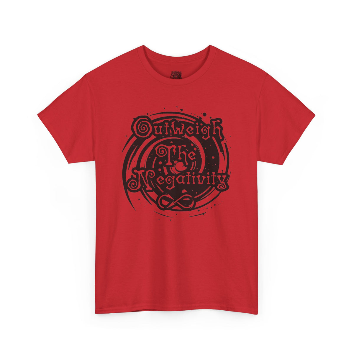 OTN Cosmic Spiral Tee