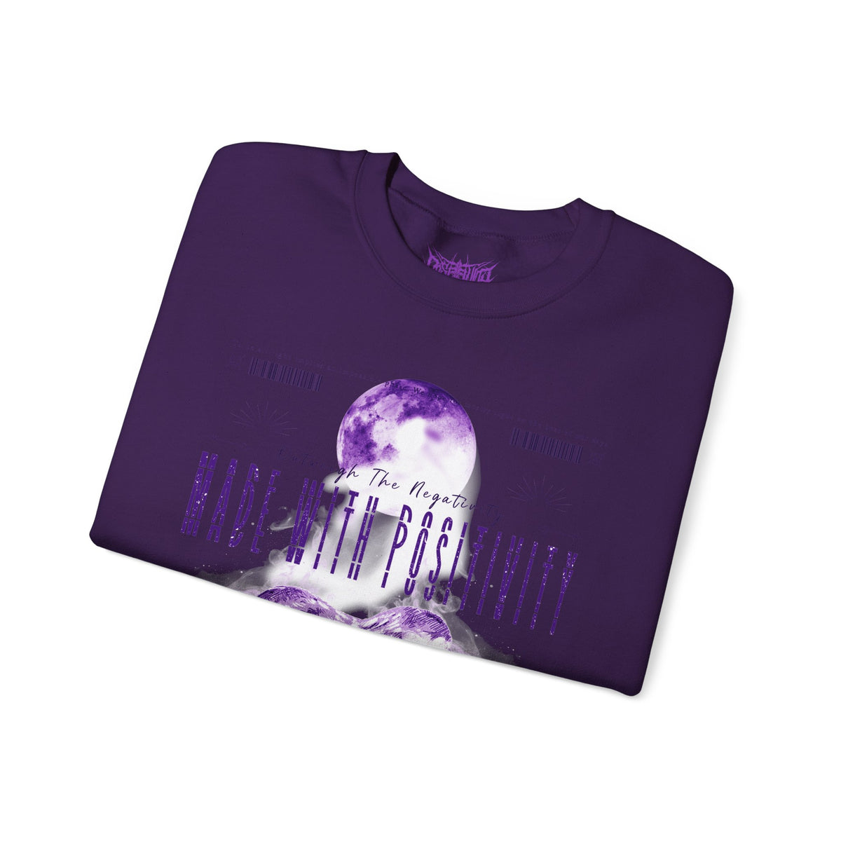 Positive Hearts Sweater