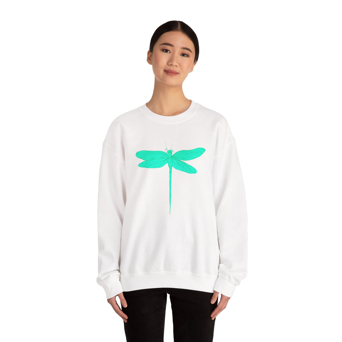 Positive Wings Sweater
