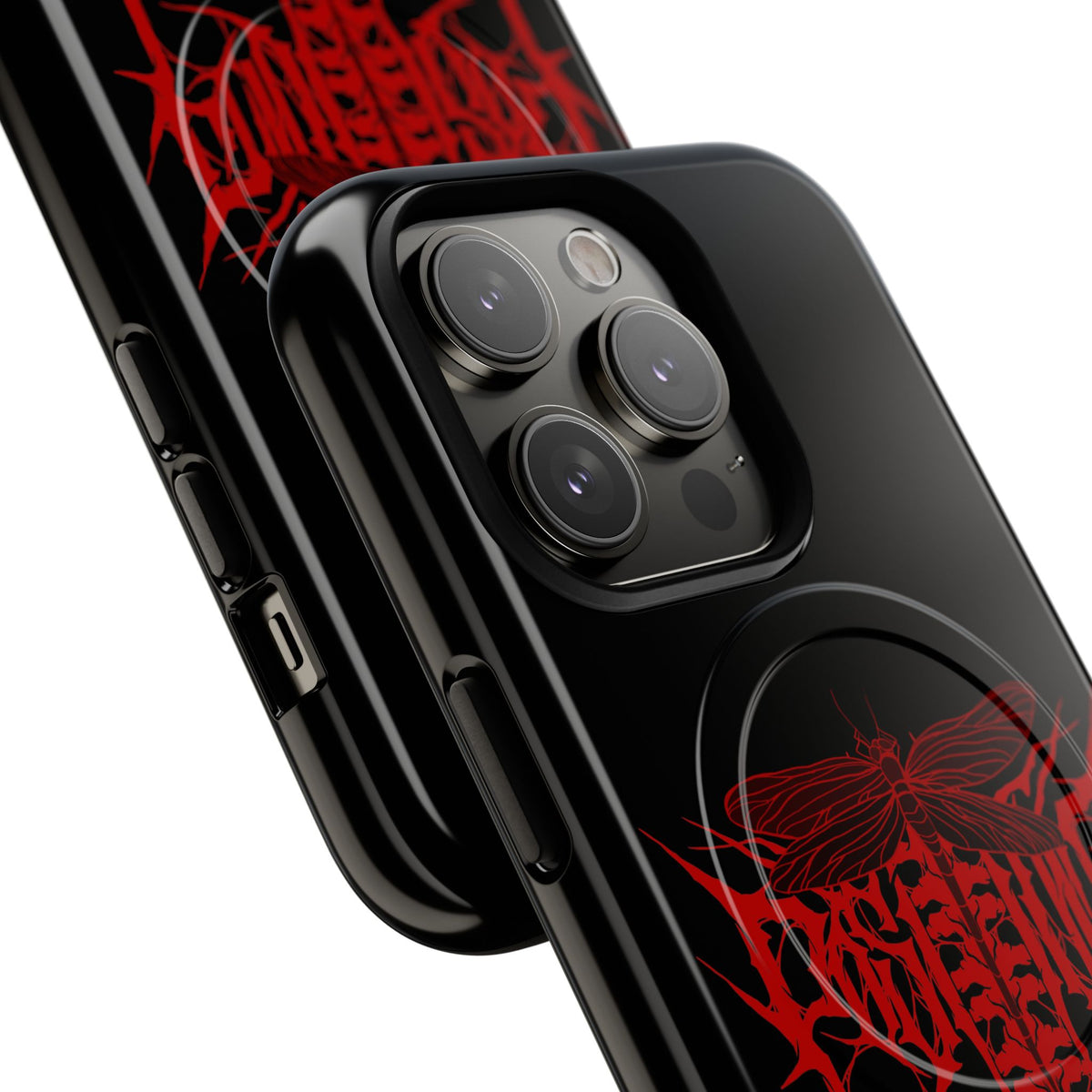 Tough Magnetic Cases