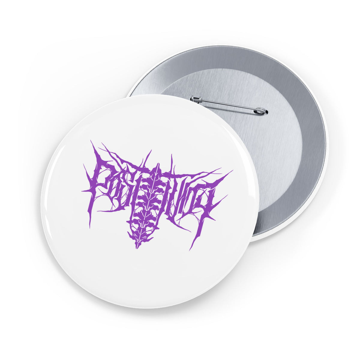 Positive Wings Pins