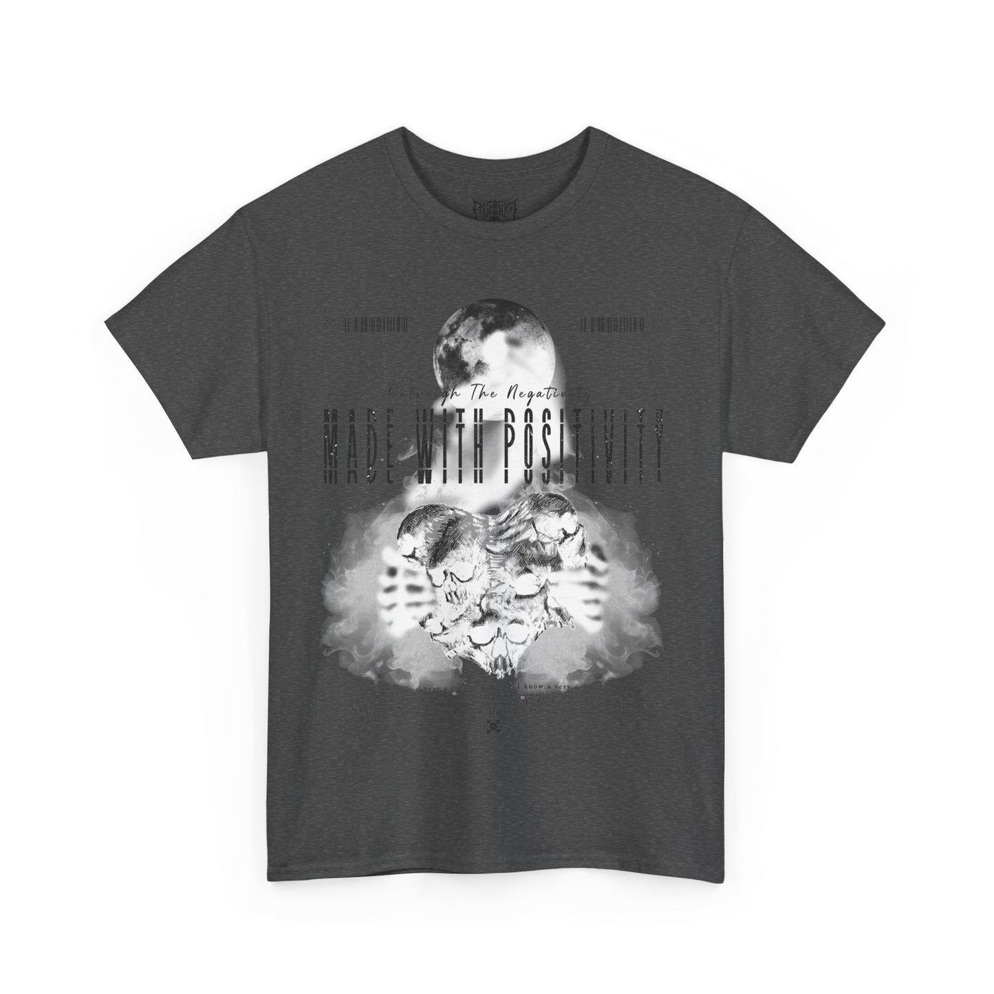 Positive Hearts Tee