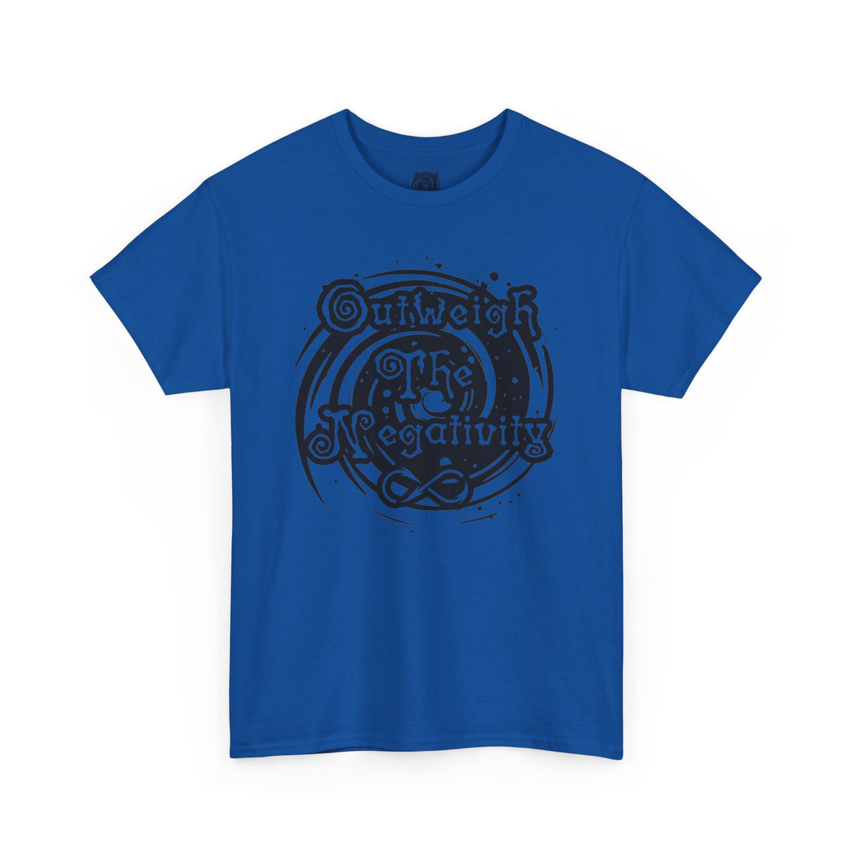 OTN Cosmic Spiral Tee