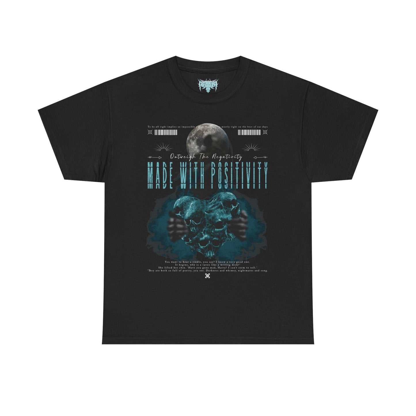 Positive Hearts Tee