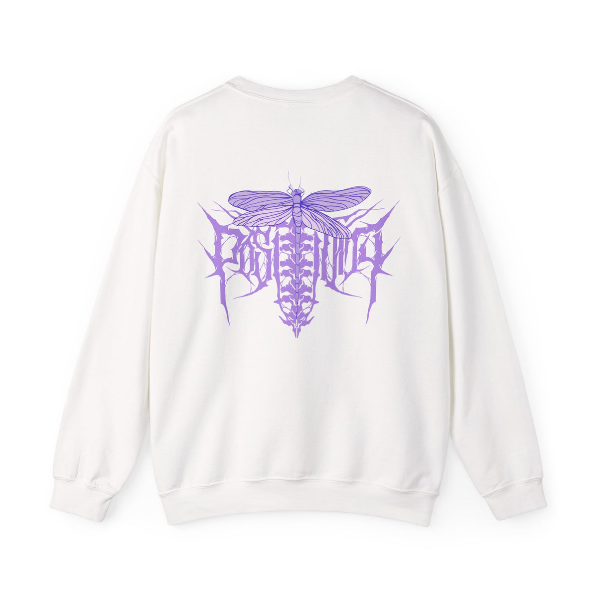 Positive Wings Sweater