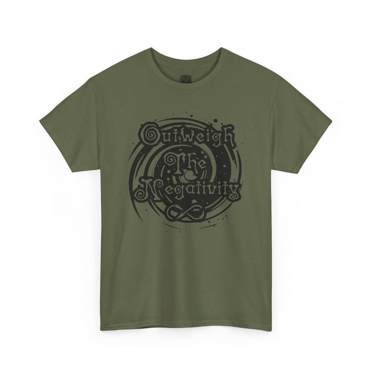 OTN Cosmic Spiral Tee