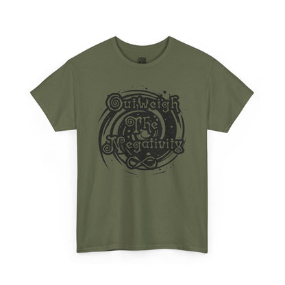 OTN Cosmic Spiral Tee