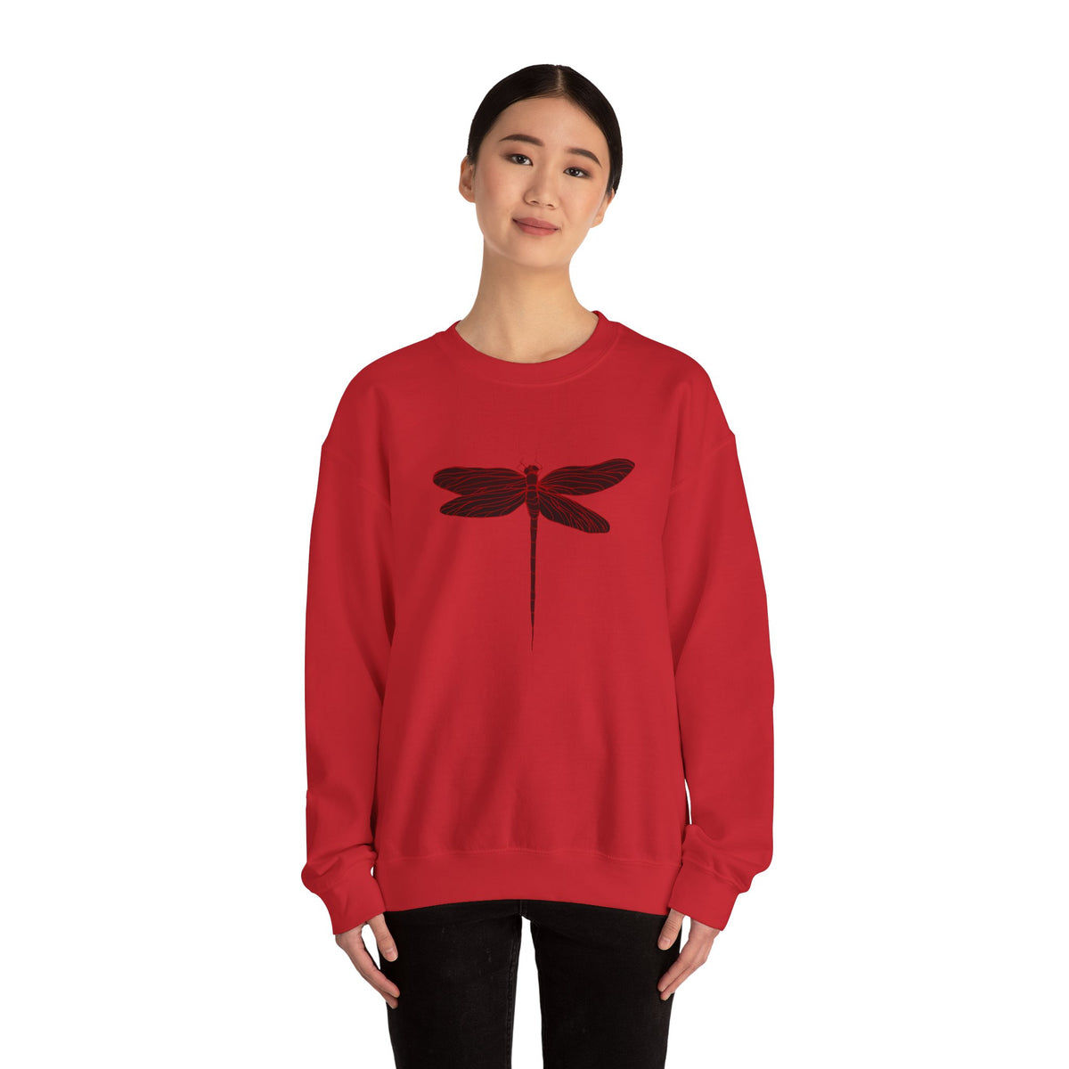 Positive Hearts Sweater