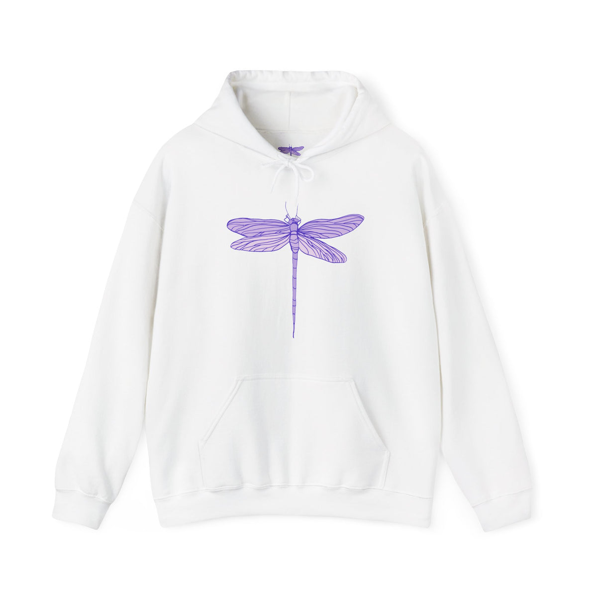 Positive Wings Hoodie