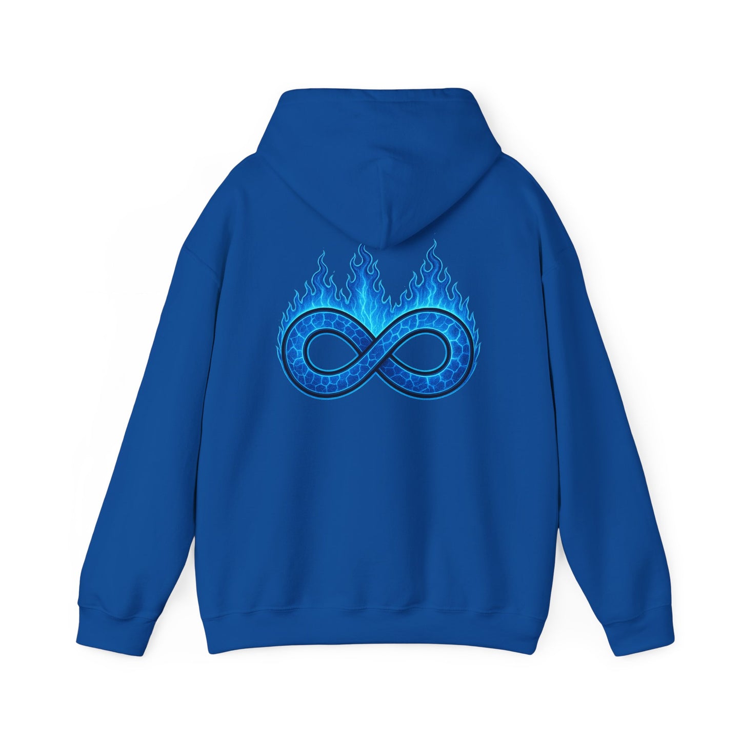 Eternal Flame Hoodie