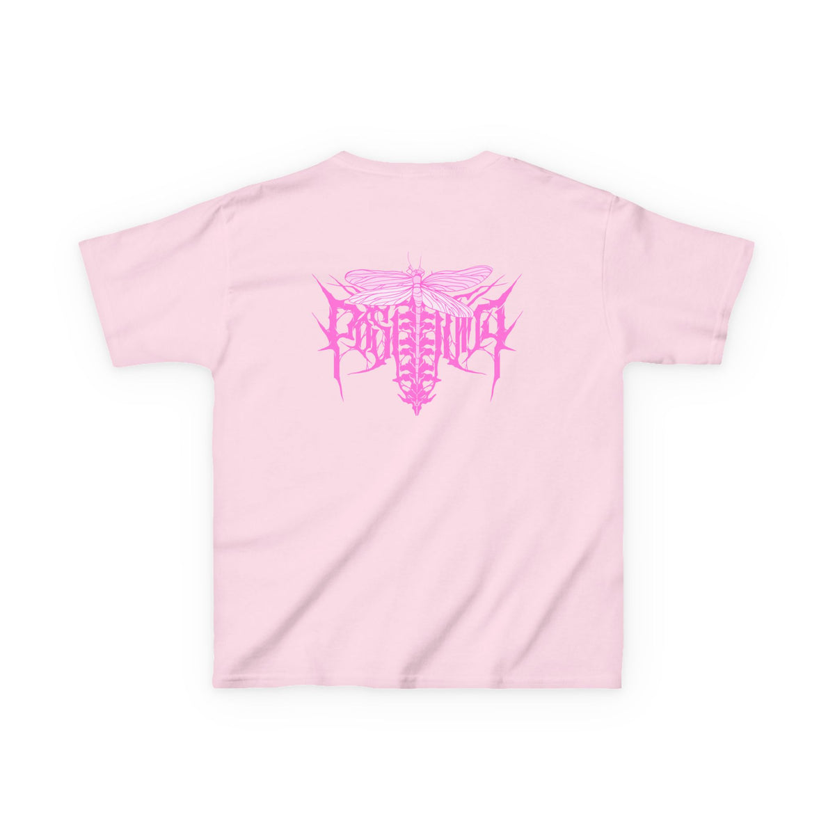Copy of Wings of Positivity Kids Tee