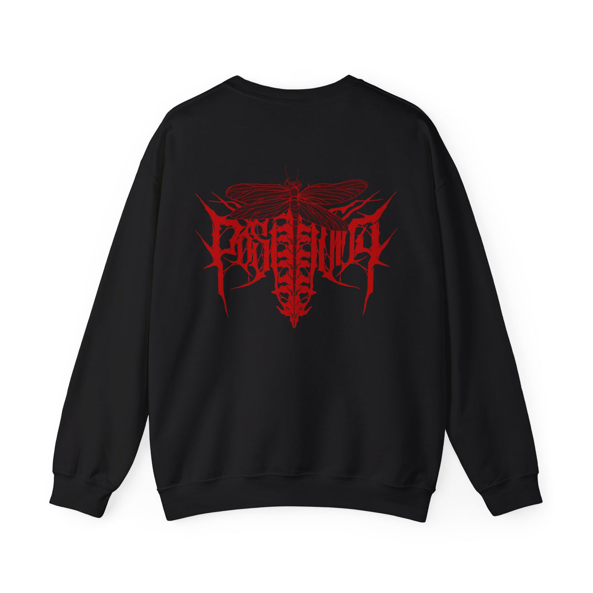 Positive Hearts Sweater