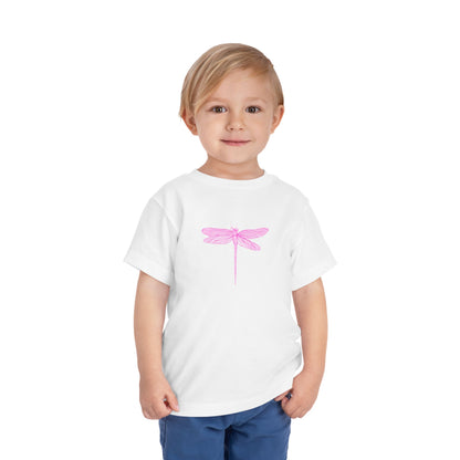 Wings of Positivity Toddler Tee
