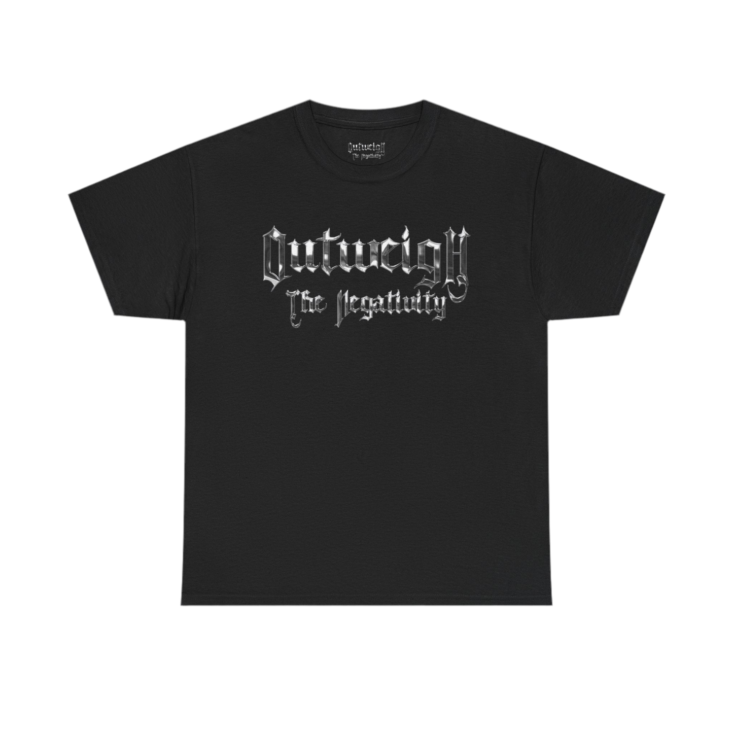 Positive Chrome Butterfly Tee