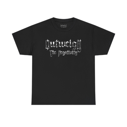 Positive Chrome Butterfly Tee