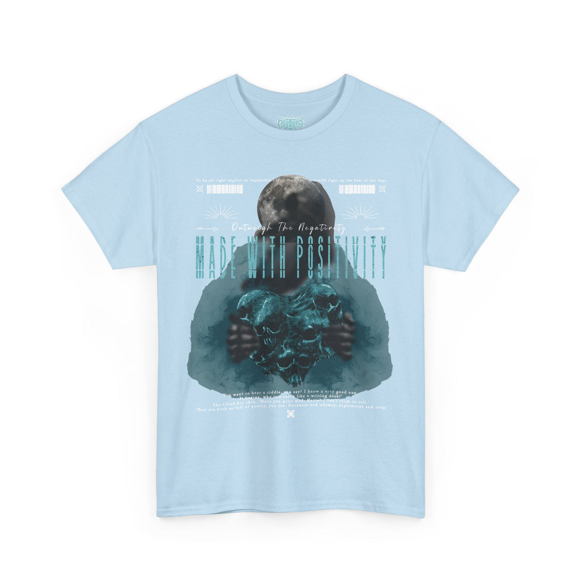 Positive Hearts Tee