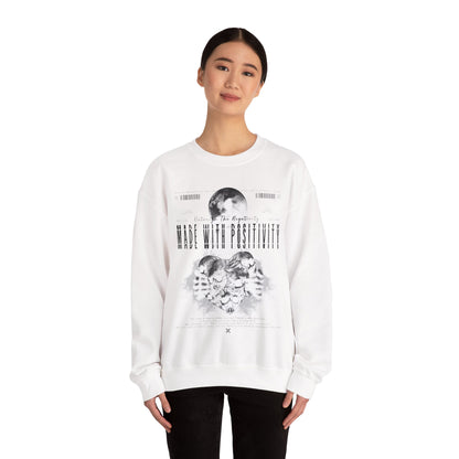 Positive Hearts Sweater