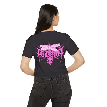 Wings of Positivity Crop Top