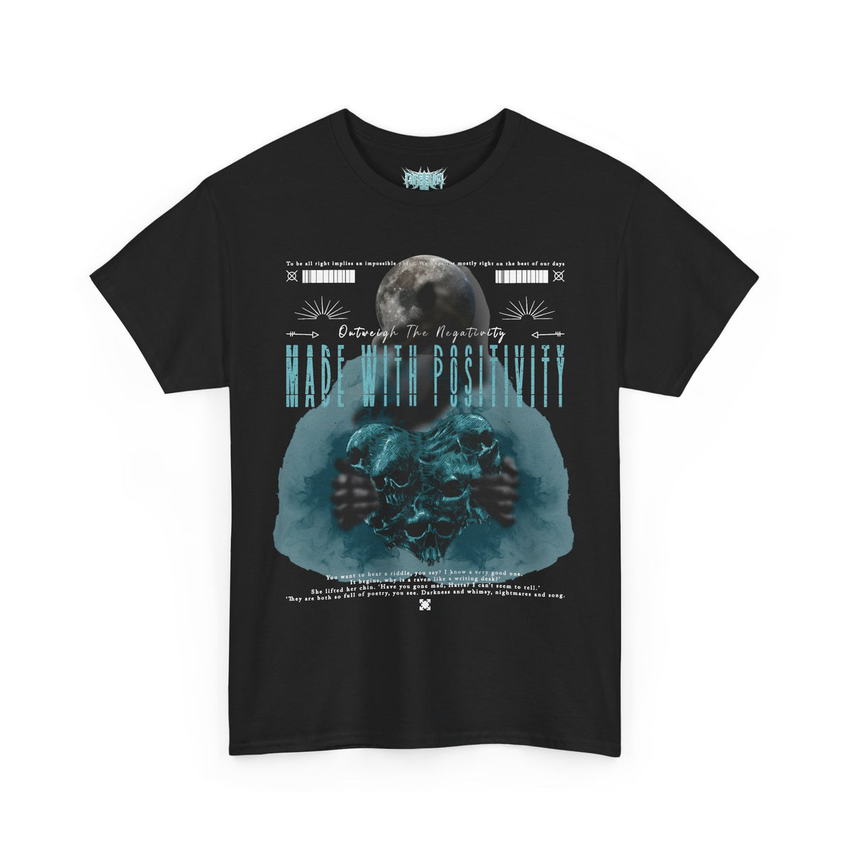 Positive Hearts Tee