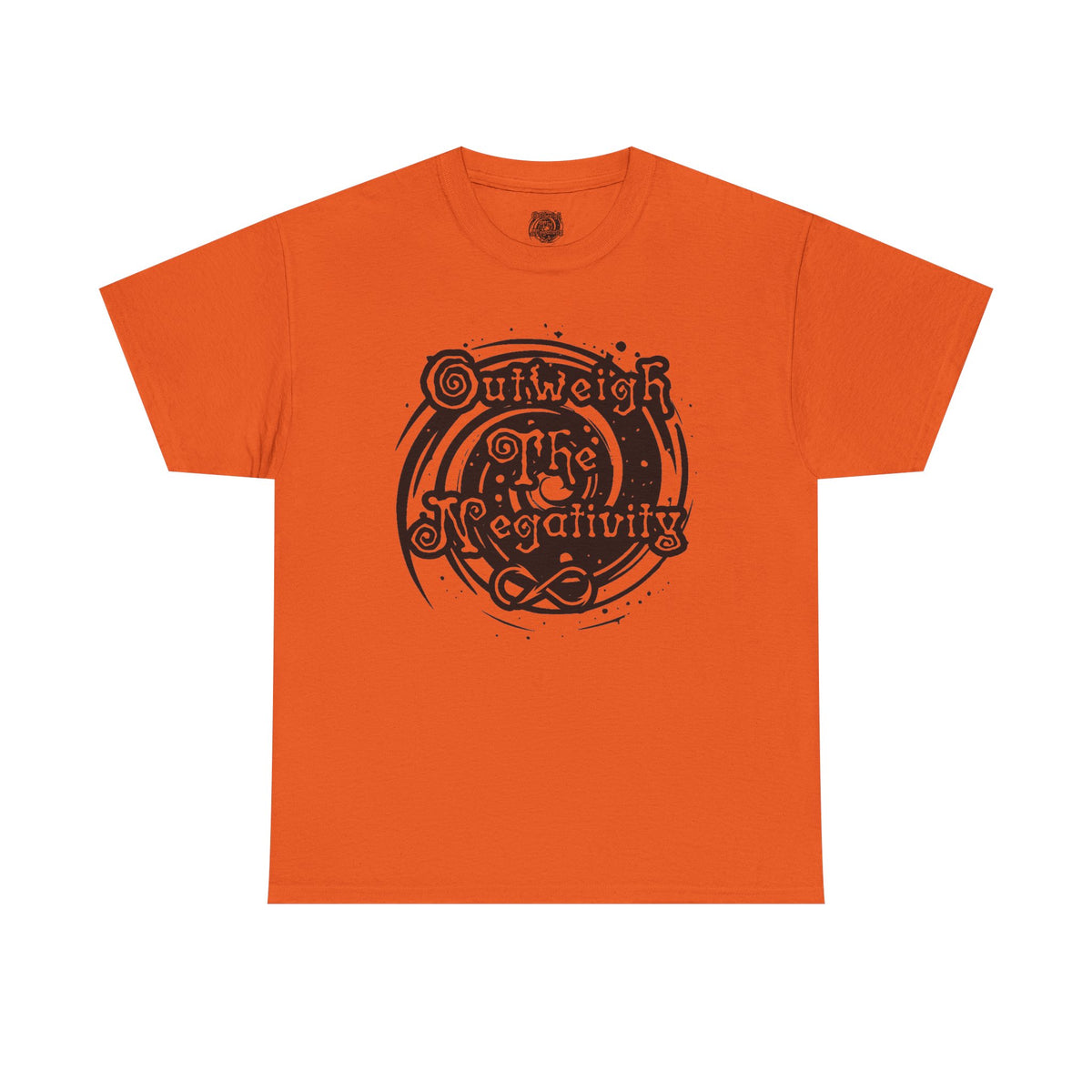 OTN Cosmic Spiral Tee