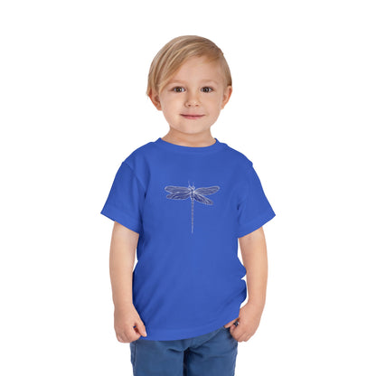 Wings of Positivity Toddler Tee