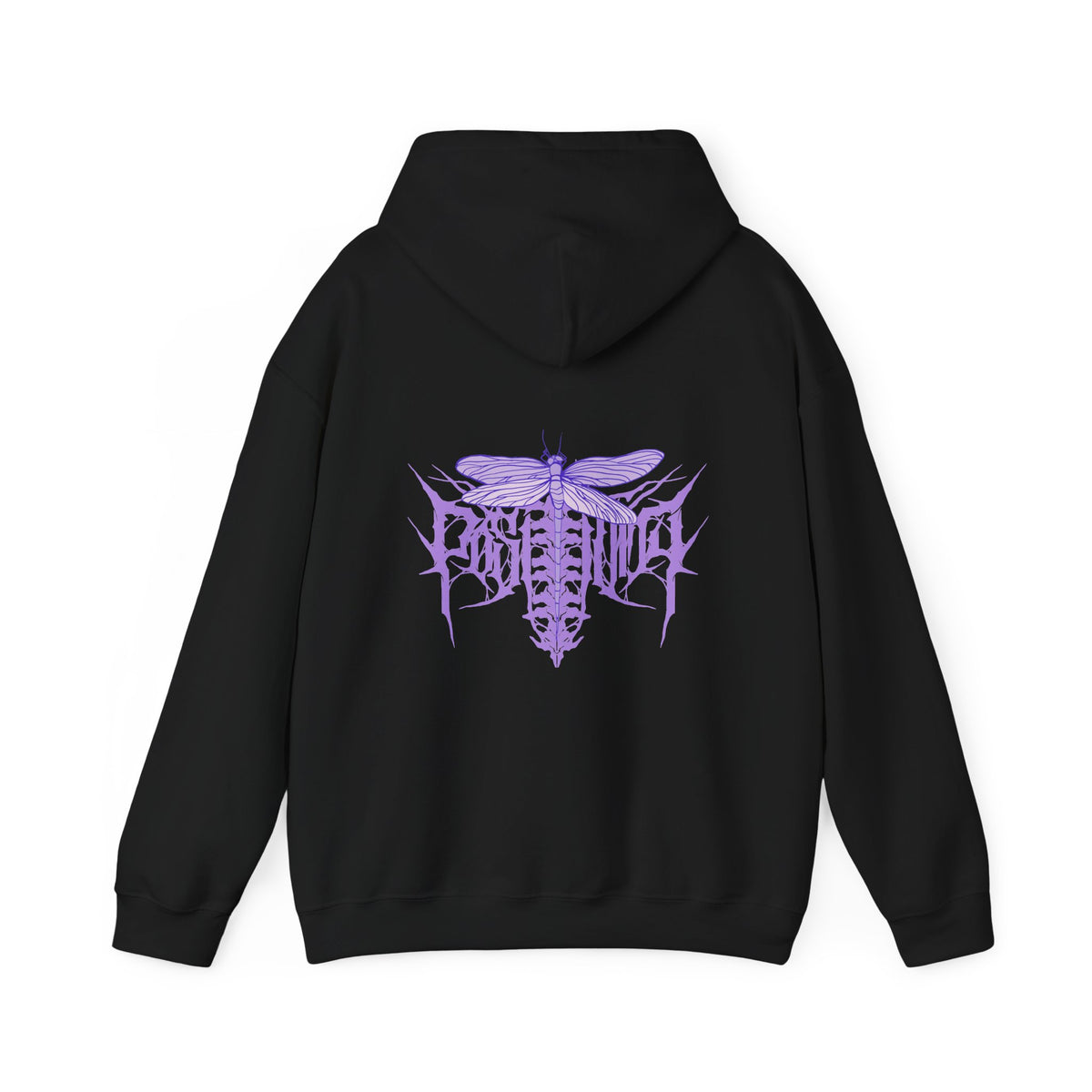 Positive Wings Hoodie