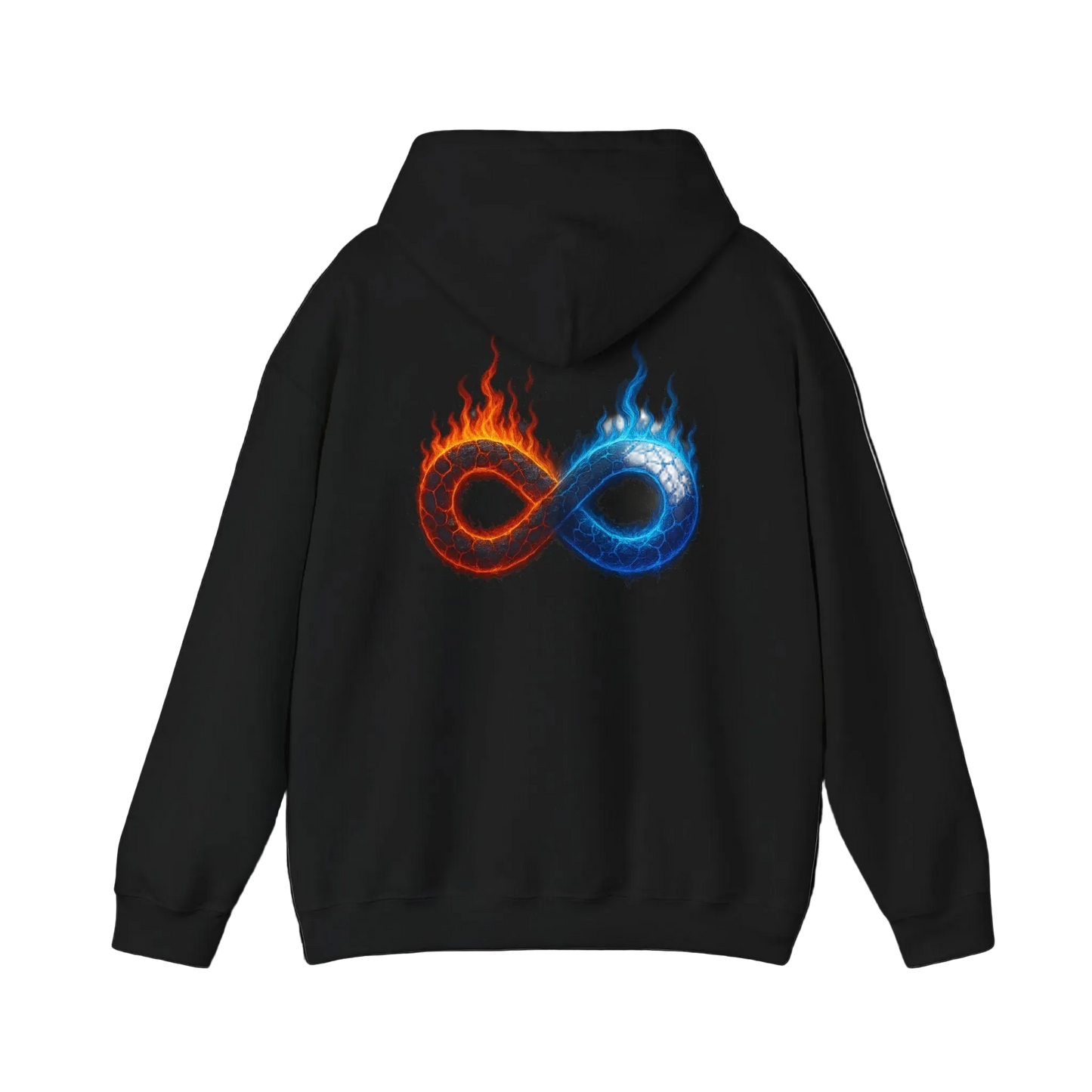 Infinite Shield Hoodie