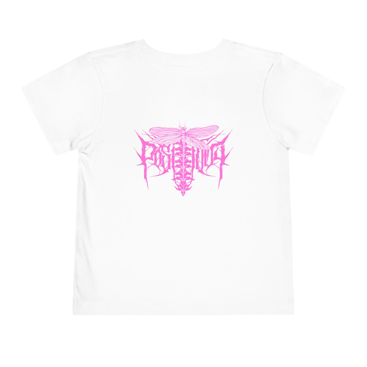 Wings of Positivity Toddler Tee