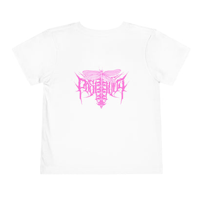 Wings of Positivity Toddler Tee