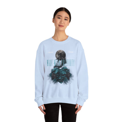 Positive Hearts Sweater