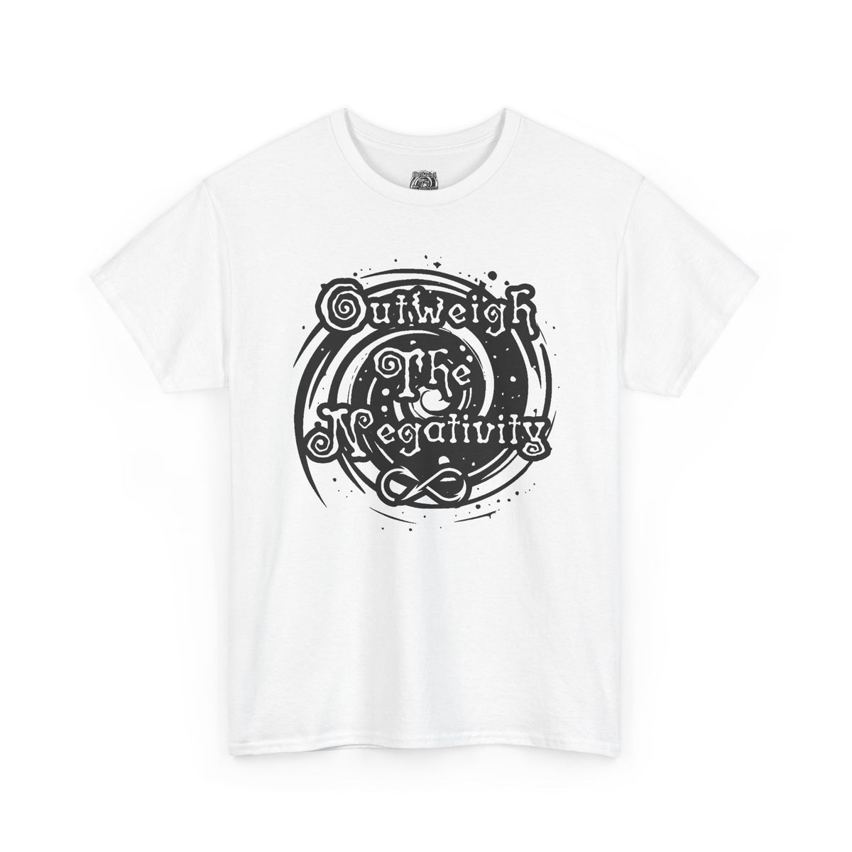 OTN Cosmic Spiral Tee