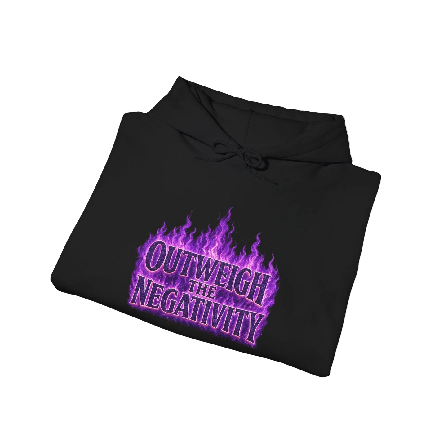 Royal Flame Hoodie