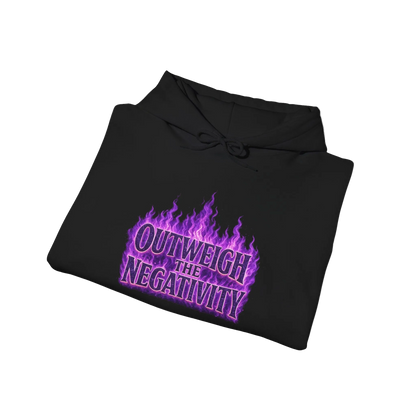 Royal Flame Hoodie