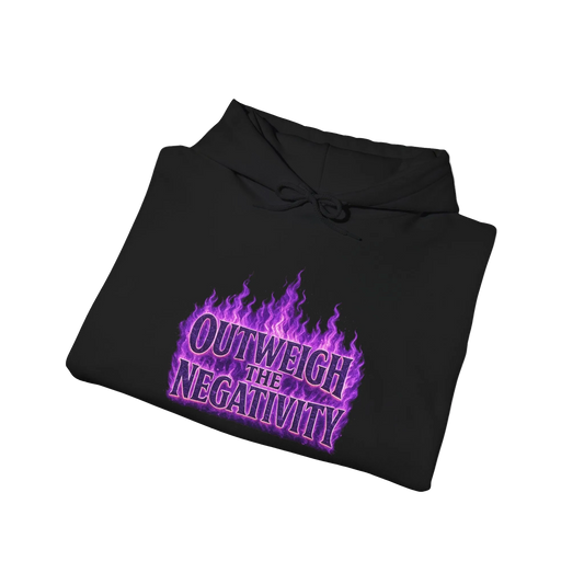 Royal Flame Hoodie