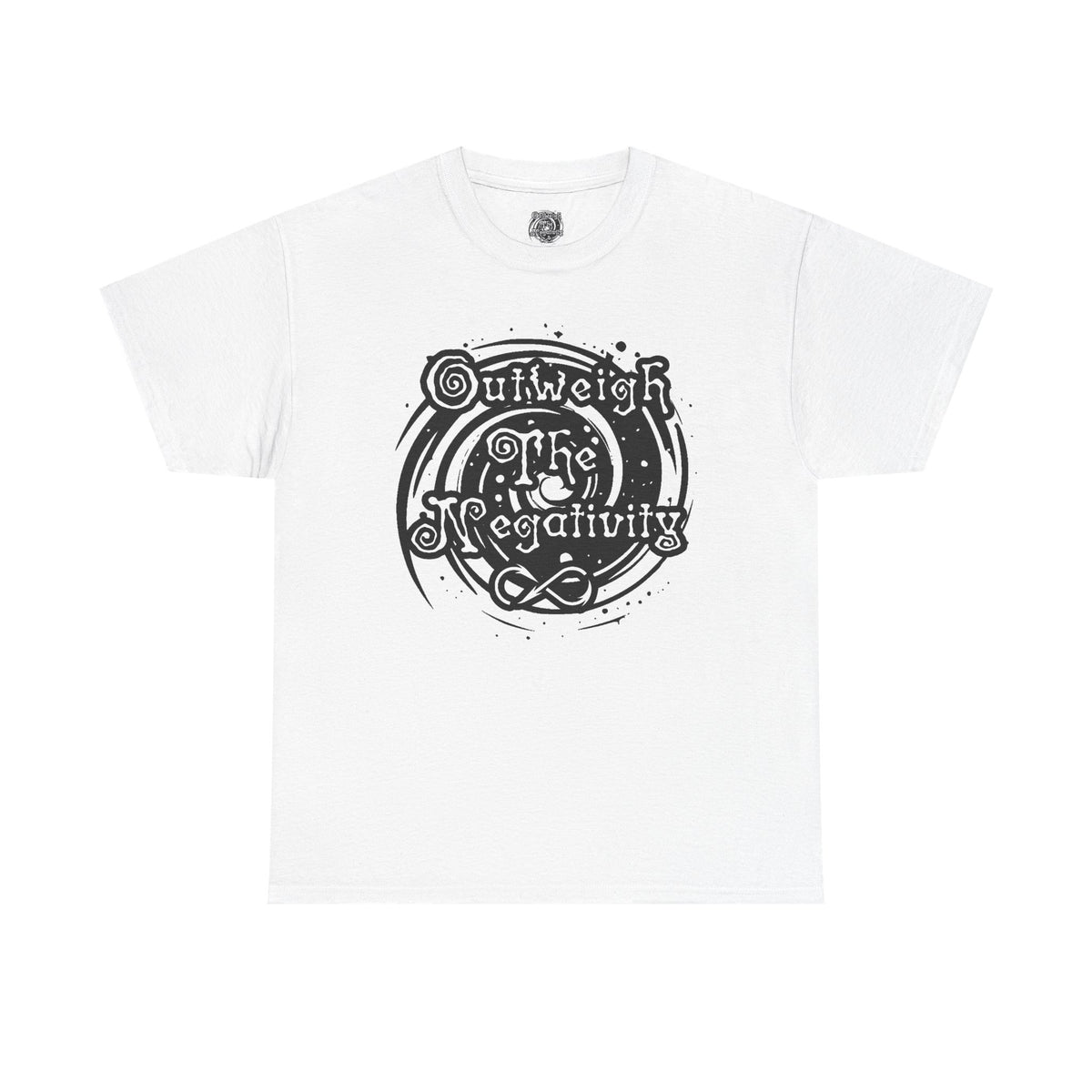 OTN Cosmic Spiral Tee