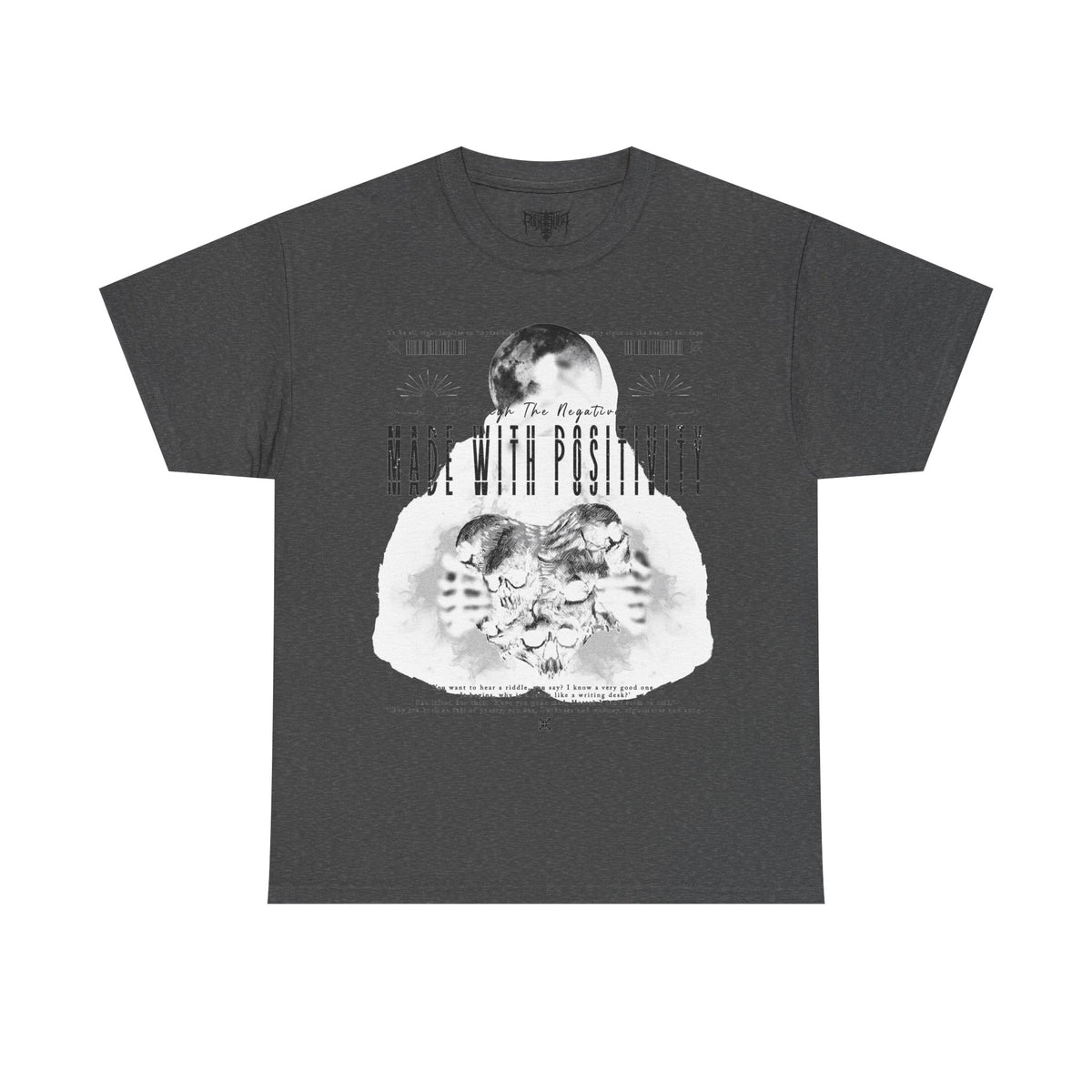 Positive Hearts Tee