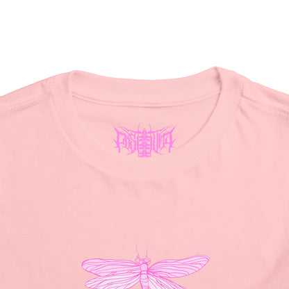 Wings of Positivity Toddler Tee