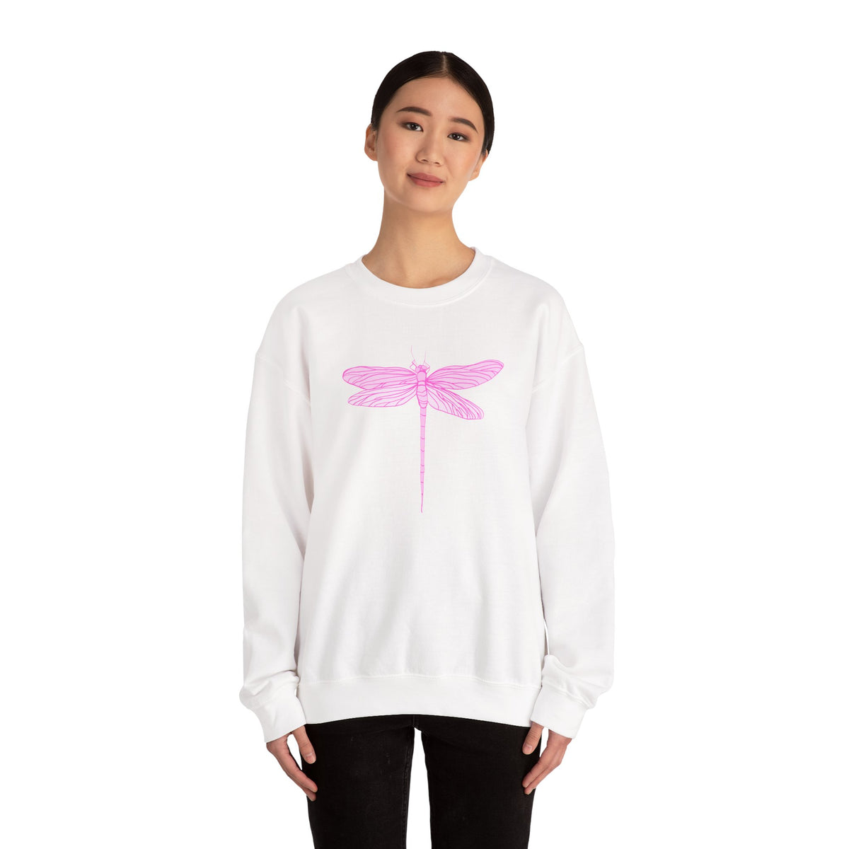 Positive Wings Sweater
