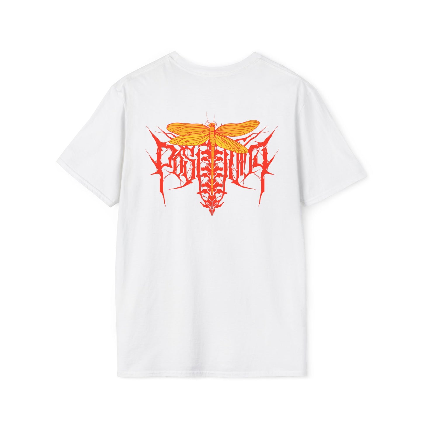 Wings of Positivity Tee
