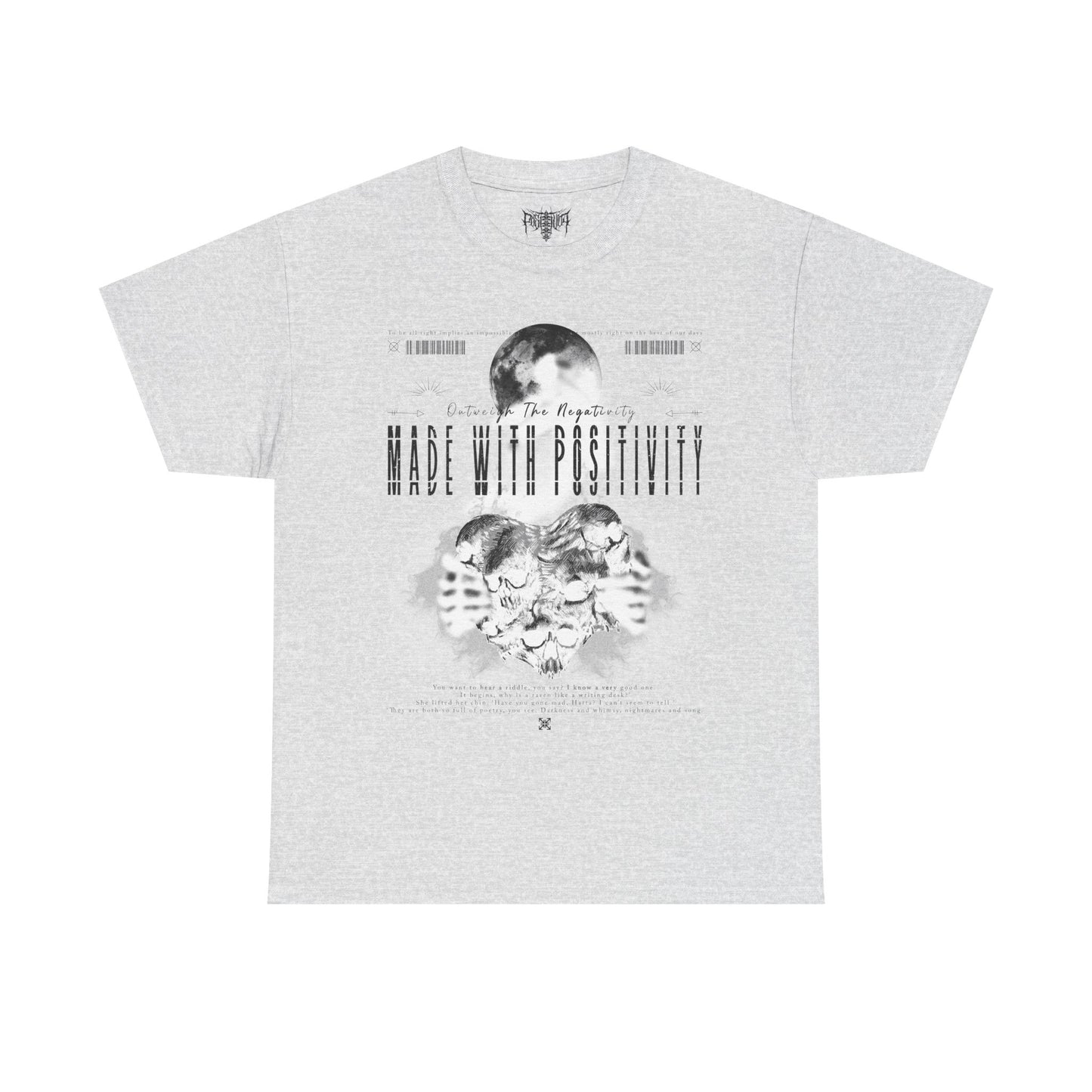Positive Hearts Tee