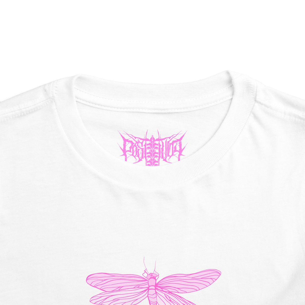 Wings of Positivity Toddler Tee
