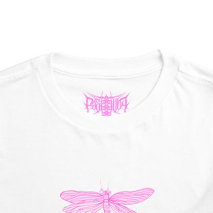 Wings of Positivity Toddler Tee