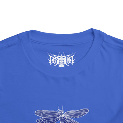 Wings of Positivity Toddler Tee