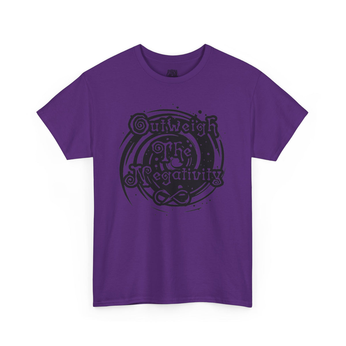OTN Cosmic Spiral Tee