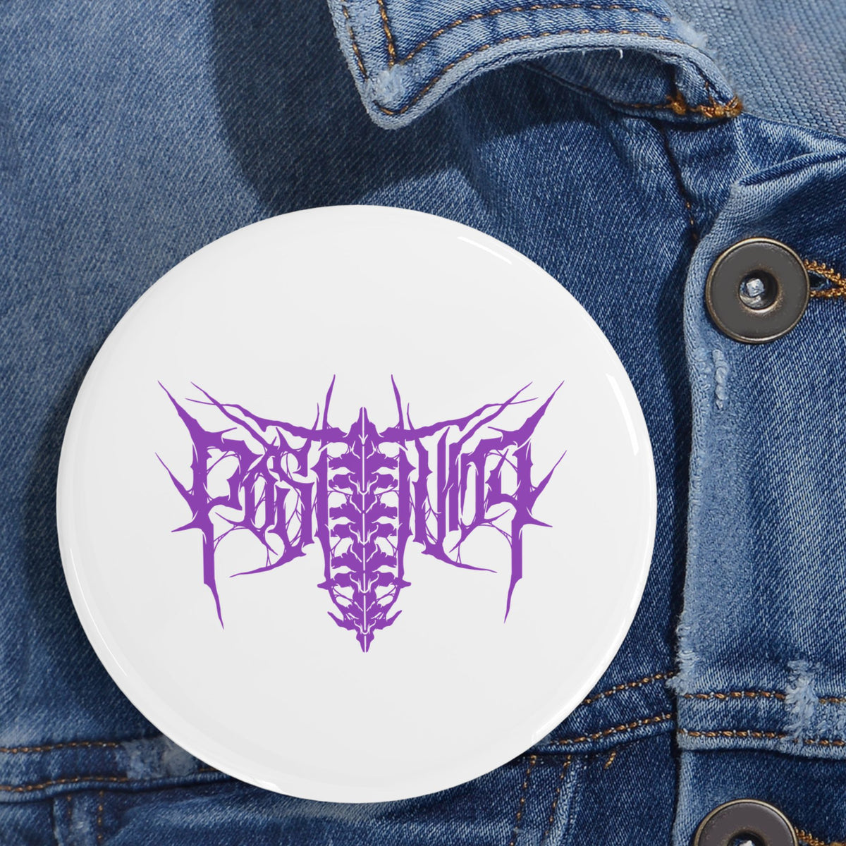 Positive Wings Pins
